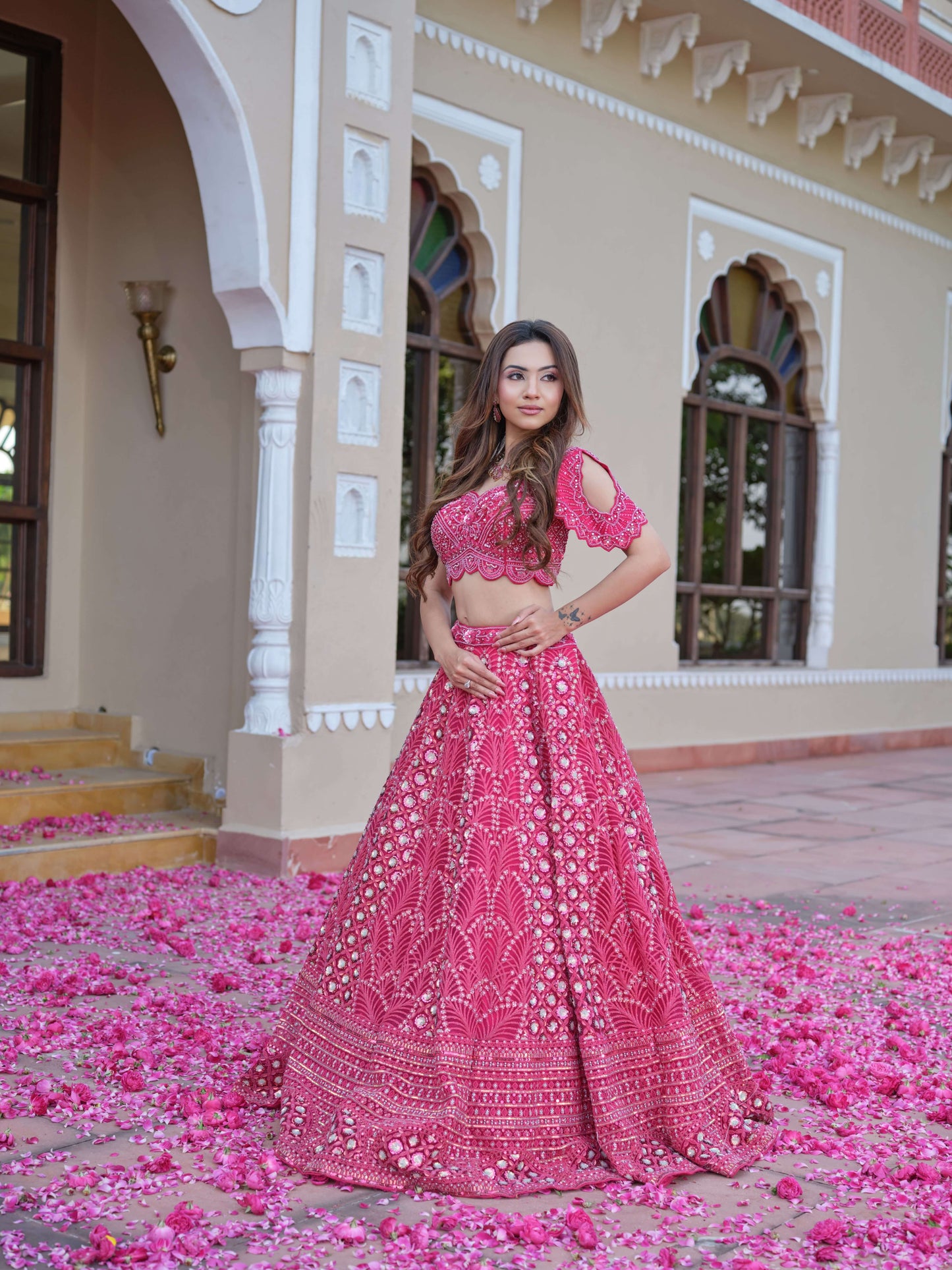 Floral Fantasy