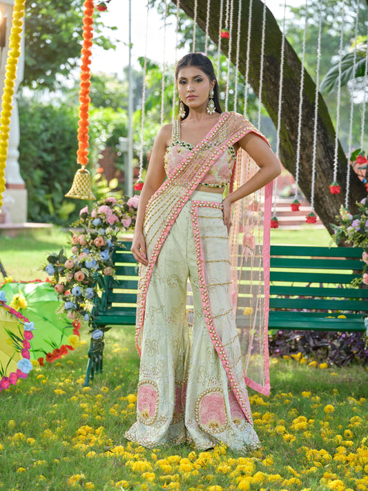 Blooming mint dream