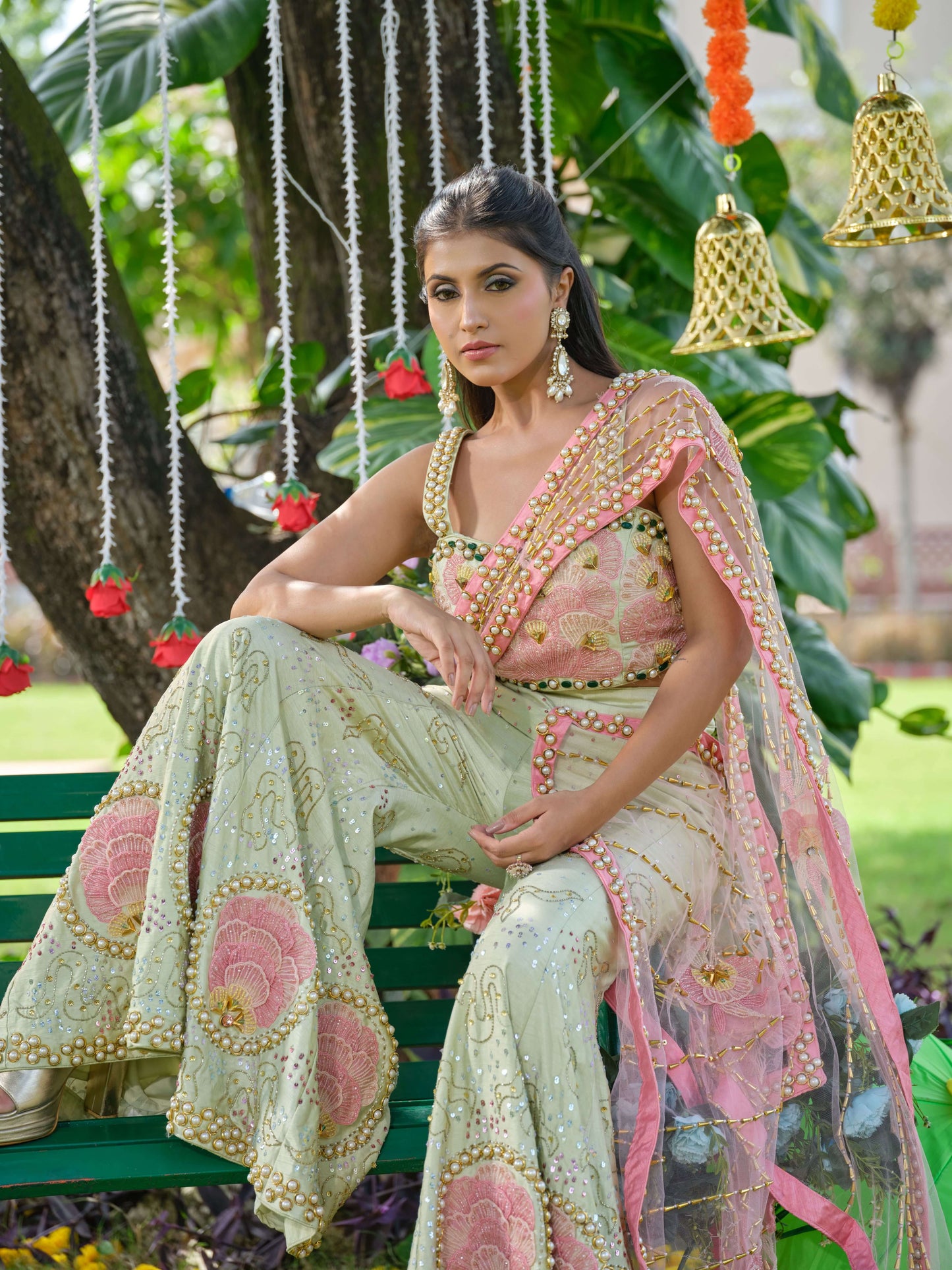 Blooming mint dream