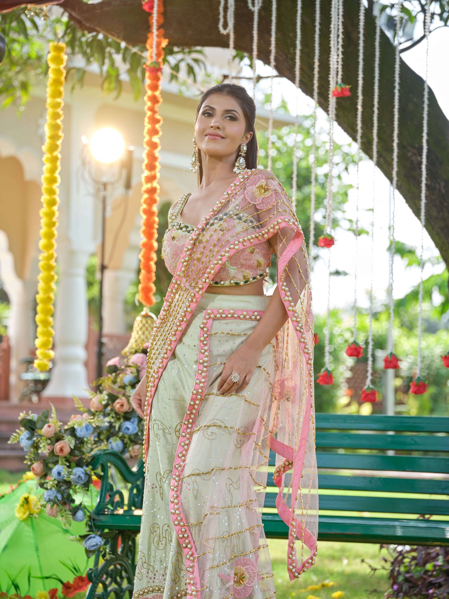 Blooming mint dream