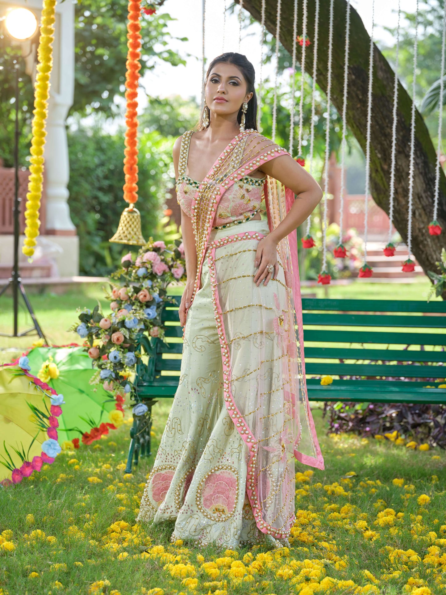 Blooming mint dream