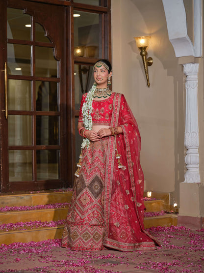 Empress of Traditions